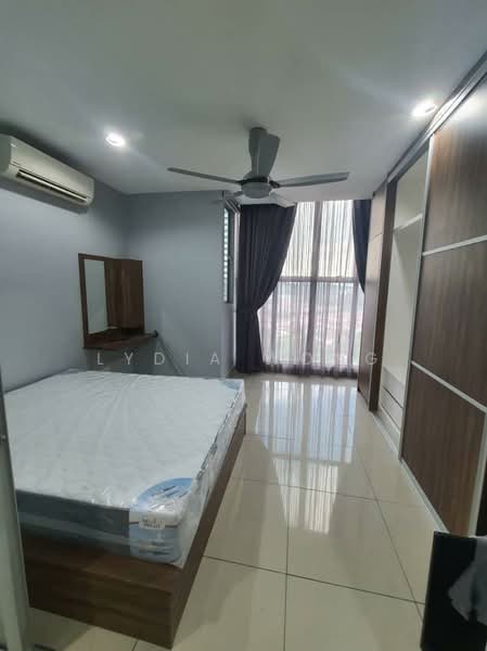 Service Residence for Rent at 3 Elements - Lydia Wong - Bedroom - PropertyGuru.com.my