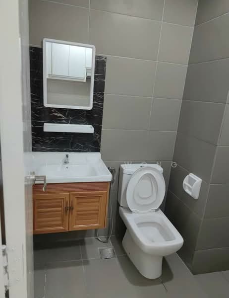 Service Residence for Rent at 3 Elements - Lydia Wong - Bathroom - PropertyGuru.com.my