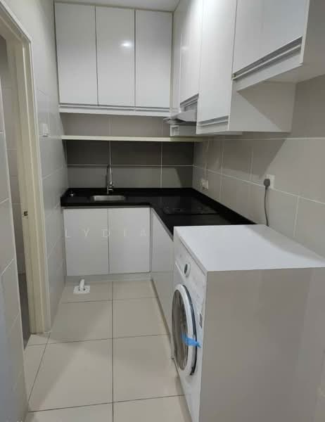 Service Residence for Rent at 3 Elements - Lydia Wong - Kitchen - PropertyGuru.com.my
