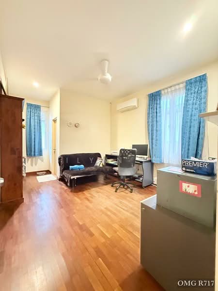 Semi-Detached House for Sale in Setia Alam (Selangor) - Reilynn Tue - Study - PropertyGuru.com.my