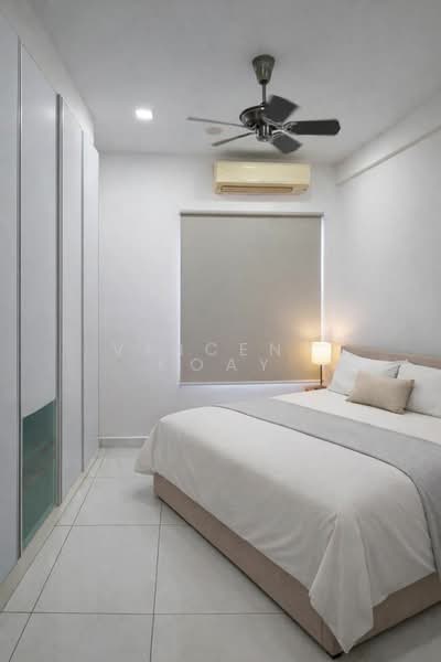 Pangsapuri untuk Dijual di Sri Kristal - Vincent Koay - Bedroom - PropertyGuru.com.my