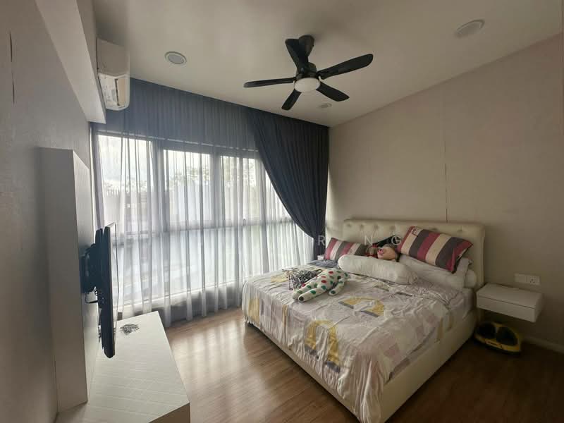 Apartment for Rent at Senibong Cove - The WaterEdge Residences - Jennifer Ng - Bedroom - PropertyGuru.com.my
