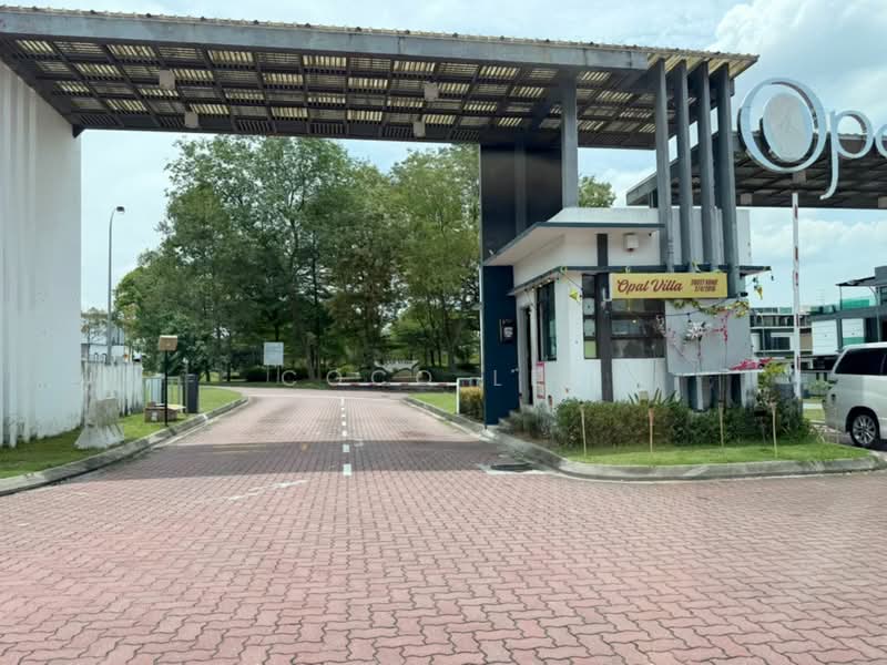 Cluster House for Sale in Skudai (Johor) - Coco Lee - Exterior - PropertyGuru.com.my