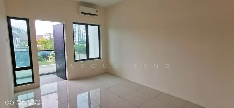 Rumah Teres 2 Tingkat untuk Dijual di Ipoh (Perak) - Marcus Seng - Balcony - PropertyGuru.com.my