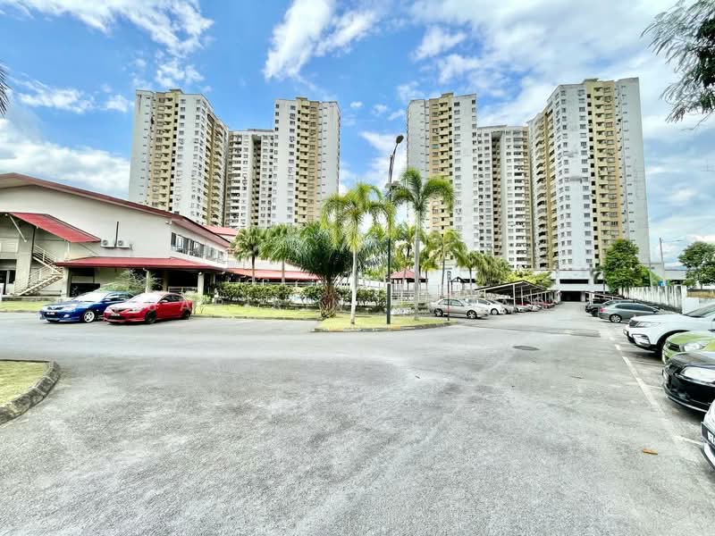 Condominium for Sale at Magna Ville - Sabirin Ahmad - Exterior - PropertyGuru.com.my