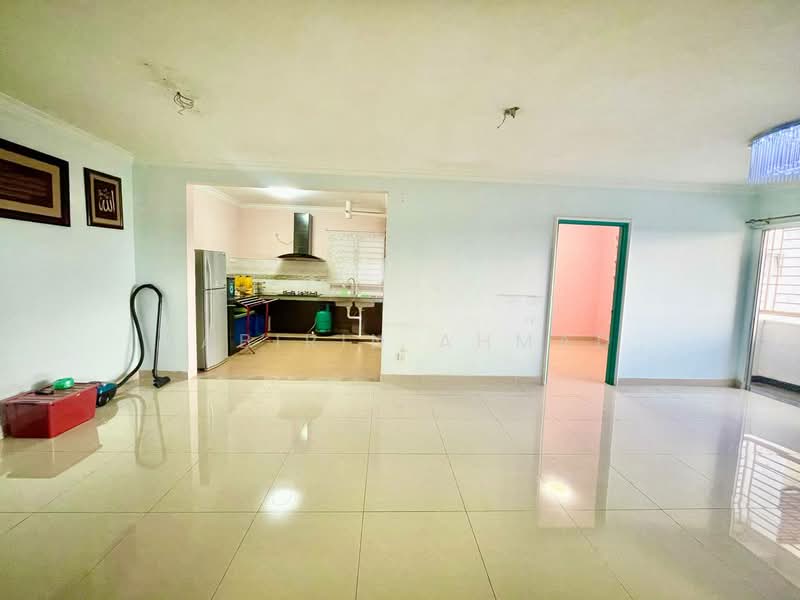 Condominium for Sale at Magna Ville - Sabirin Ahmad - Kitchen - PropertyGuru.com.my