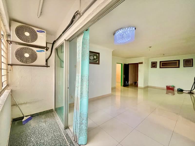 Condominium for Sale at Magna Ville - Sabirin Ahmad - Living Room - PropertyGuru.com.my