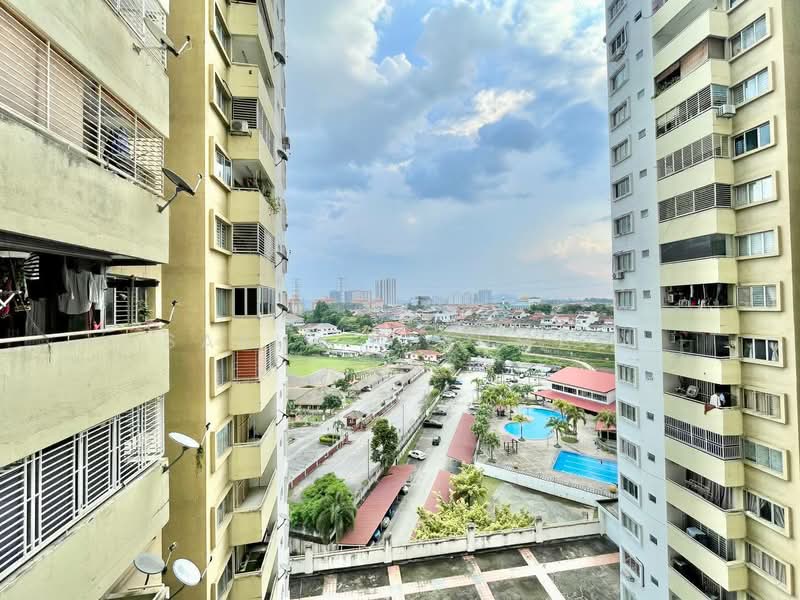 Condominium for Sale at Magna Ville - Sabirin Ahmad - Exterior - PropertyGuru.com.my