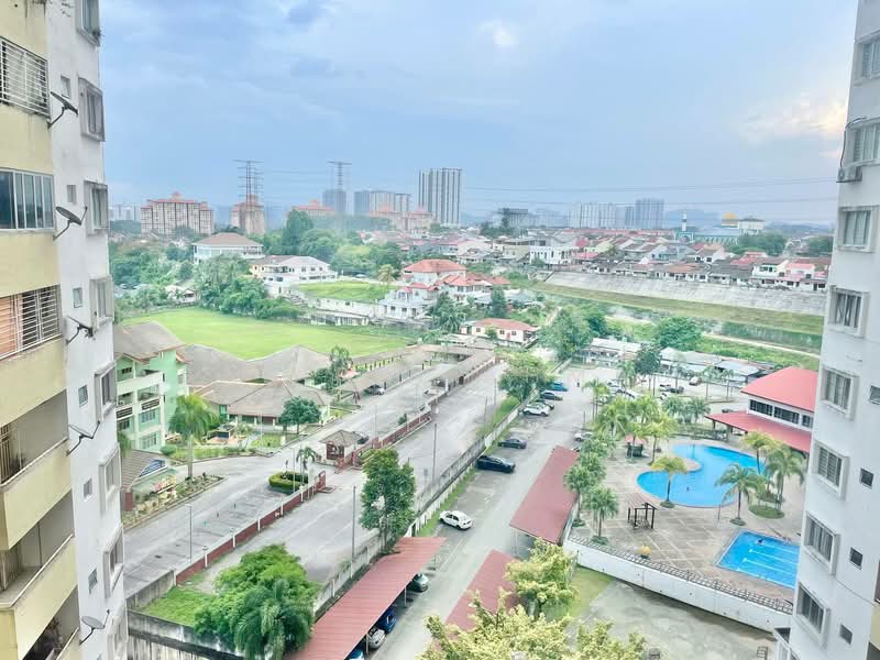 Condominium for Sale at Magna Ville - Sabirin Ahmad - Exterior - PropertyGuru.com.my