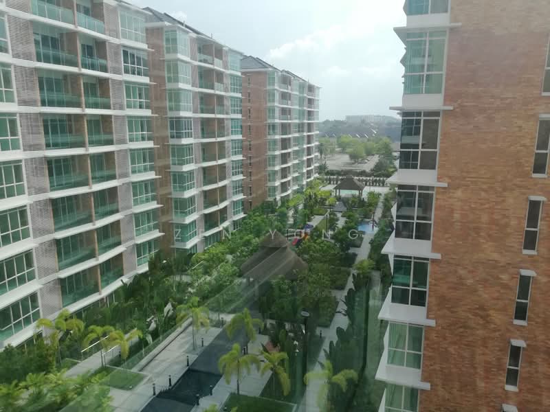 Condominium for Rent at Sg Long Residence - Zen Yong - Exterior - PropertyGuru.com.my