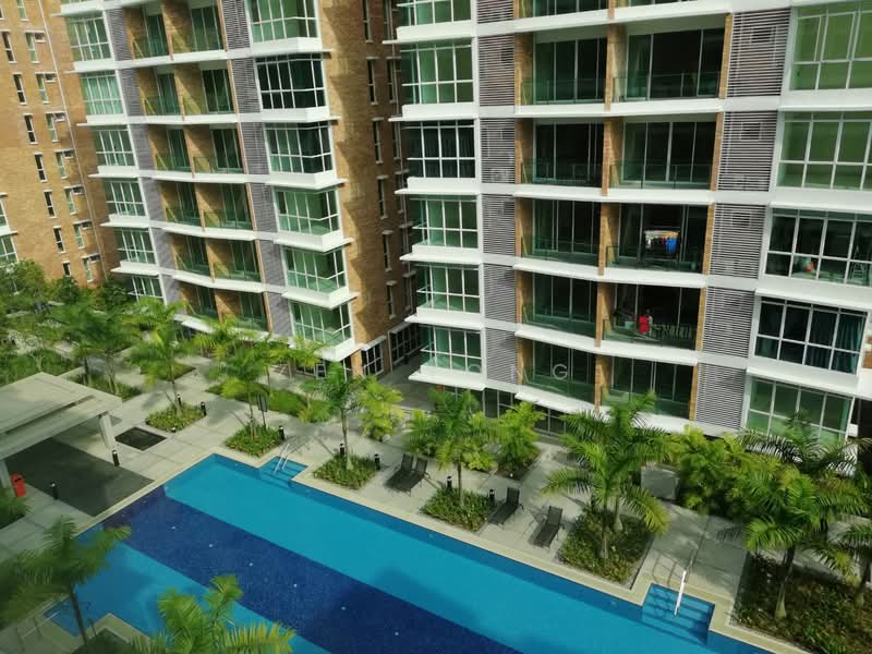 Condominium for Rent at Sg Long Residence - Zen Yong - Exterior - PropertyGuru.com.my
