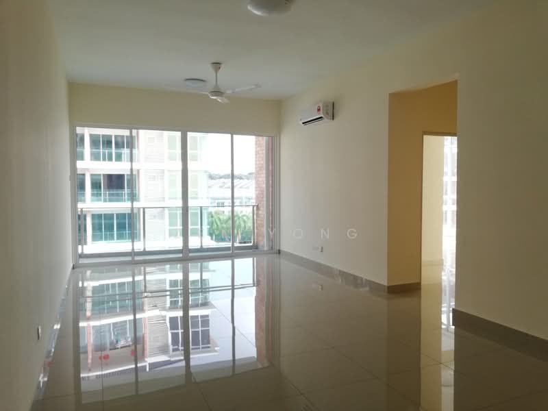 Condominium for Rent at Sg Long Residence - Zen Yong - Living Room - PropertyGuru.com.my