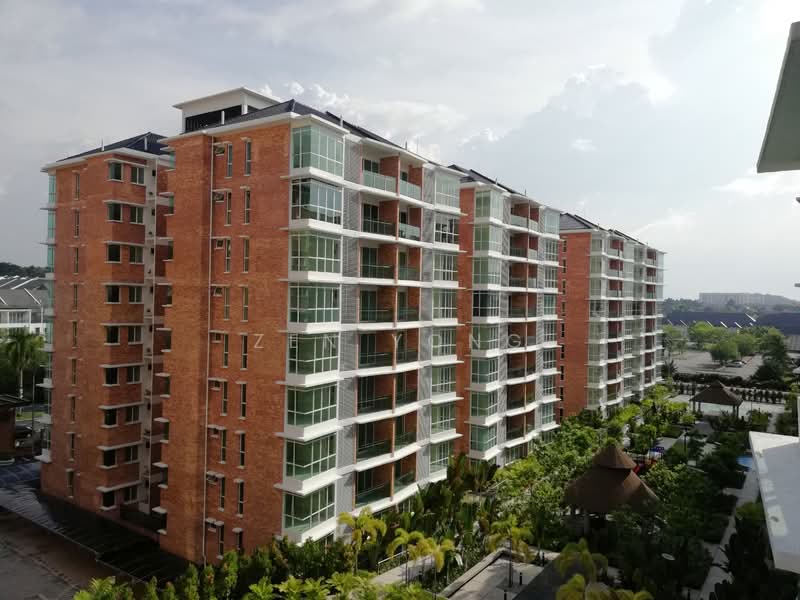 Condominium for Rent at Sg Long Residence - Zen Yong - PropertyGuru.com.my