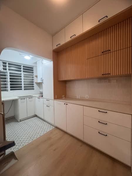 Apartment for Rent at Impiana Sky Residensi - Kris Ho - Kitchen - PropertyGuru.com.my