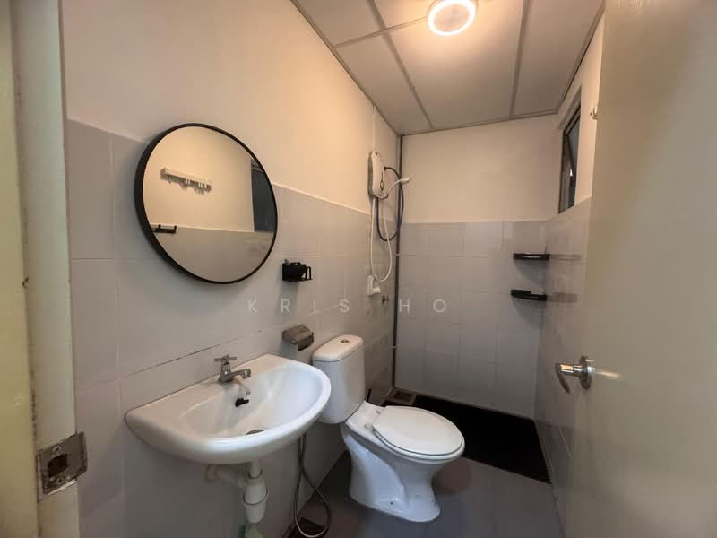 Apartment for Rent at Impiana Sky Residensi - Kris Ho - Bathroom - PropertyGuru.com.my