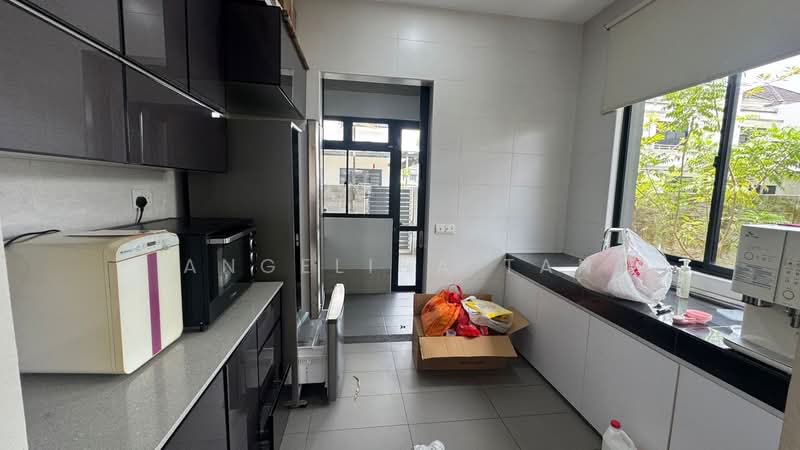 Rumah Teres untuk Dijual di Johor Bahru (Johor) - Angelina Tan - Kitchen - PropertyGuru.com.my