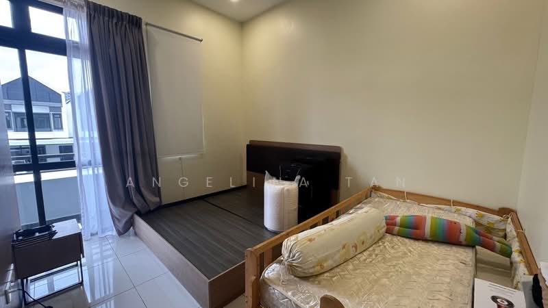 Rumah Teres untuk Dijual di Johor Bahru (Johor) - Angelina Tan - Bedroom - PropertyGuru.com.my