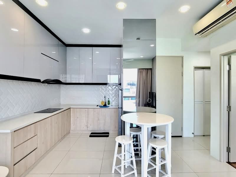 Kondominium untuk Disewa di City Residence - Giselle Wong - Kitchen - PropertyGuru.com.my