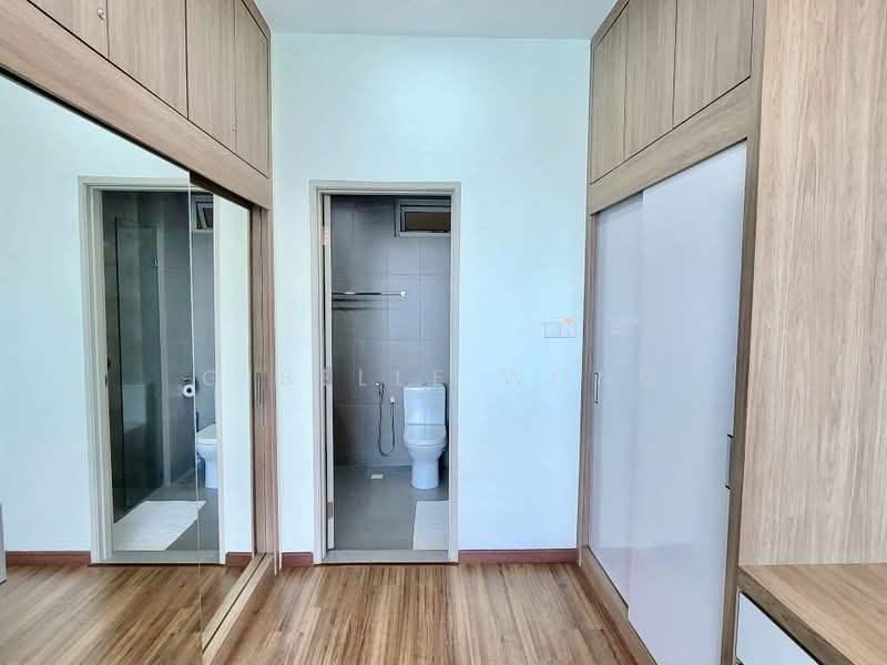 Kondominium untuk Disewa di City Residence - Giselle Wong - Bathroom - PropertyGuru.com.my