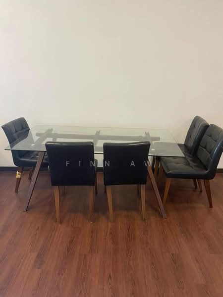 Servis Apartment untuk Dijual di Molek Regency - Finn Aw - Dining Room - PropertyGuru.com.my