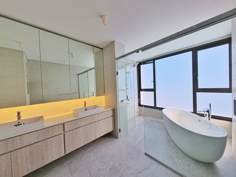 Service Residence for Sale at Jendela Residences - KH LEE - Bathroom - PropertyGuru.com.my