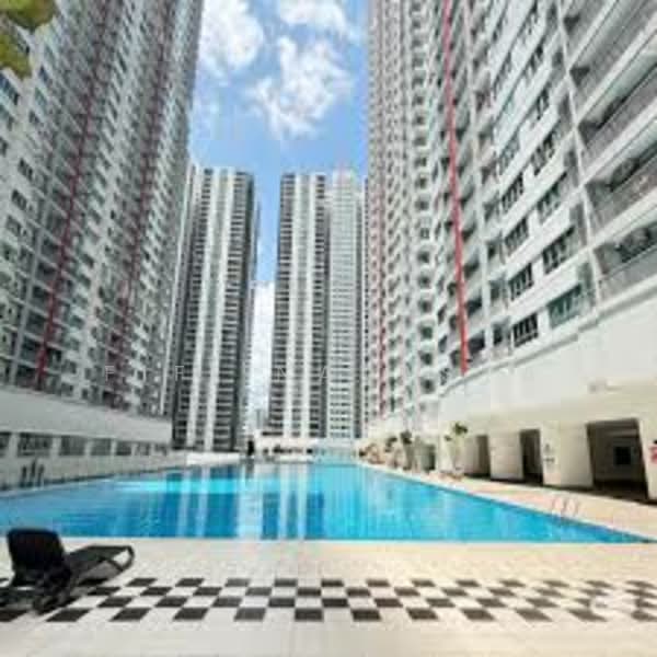 Pangsapuri untuk Dijual di Serviced Residence @ Razak City Residences (RC Residences) - Fifi Natasya - Exterior - PropertyGuru.com.my