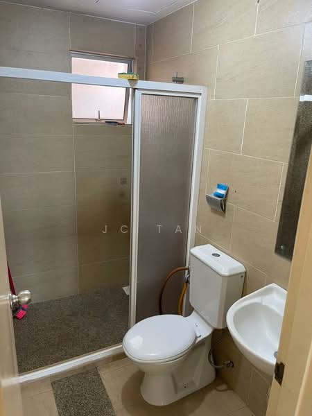 Service Residence for Rent at Kuchai Avenue - JC Tan - Bathroom - PropertyGuru.com.my