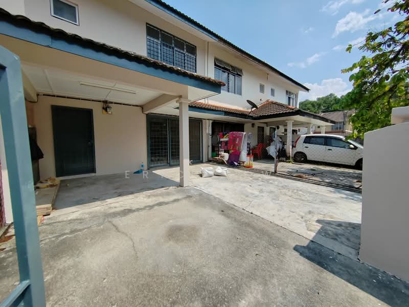 2-storey Terraced House for Rent in Bandar Mahkota Cheras (Cheras) - Eric Liew - Exterior - PropertyGuru.com.my