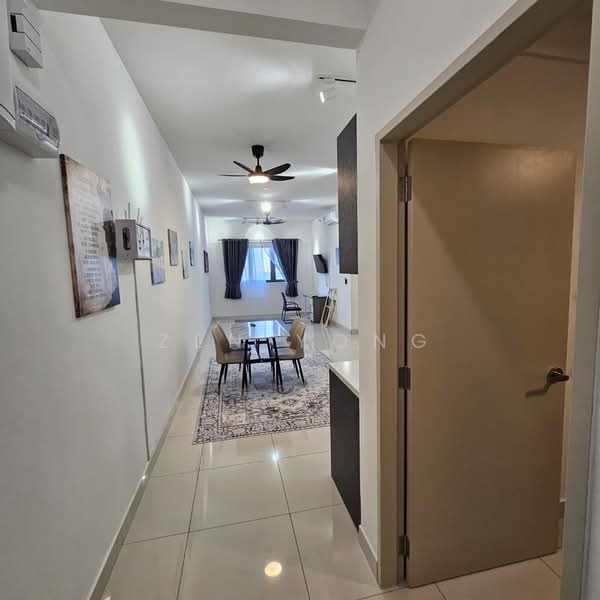 Service Residence for Rent at Nexus Taman Pertama - Zen Yong - PropertyGuru.com.my