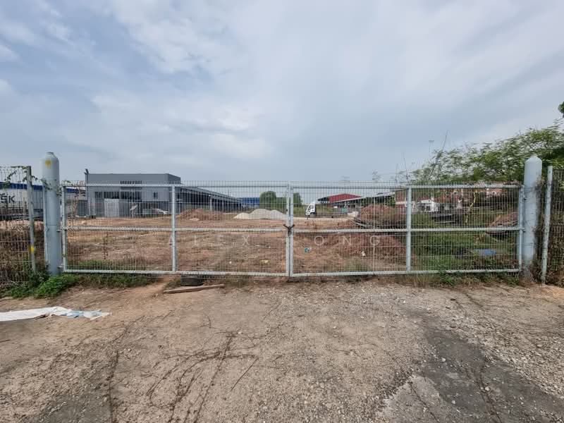 Industrial Land for Rent in Teluk Gong (Port Klang (Pelabuhan Klang)) - Alex Tong - Exterior - PropertyGuru.com.my