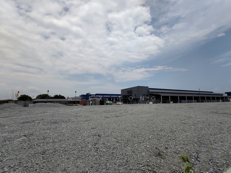 Industrial Land for Rent in Teluk Gong (Port Klang (Pelabuhan Klang)) - Alex Tong - PropertyGuru.com.my