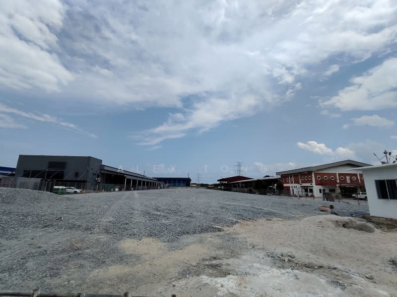 Industrial Land for Rent in Teluk Gong (Port Klang (Pelabuhan Klang)) - Alex Tong - PropertyGuru.com.my