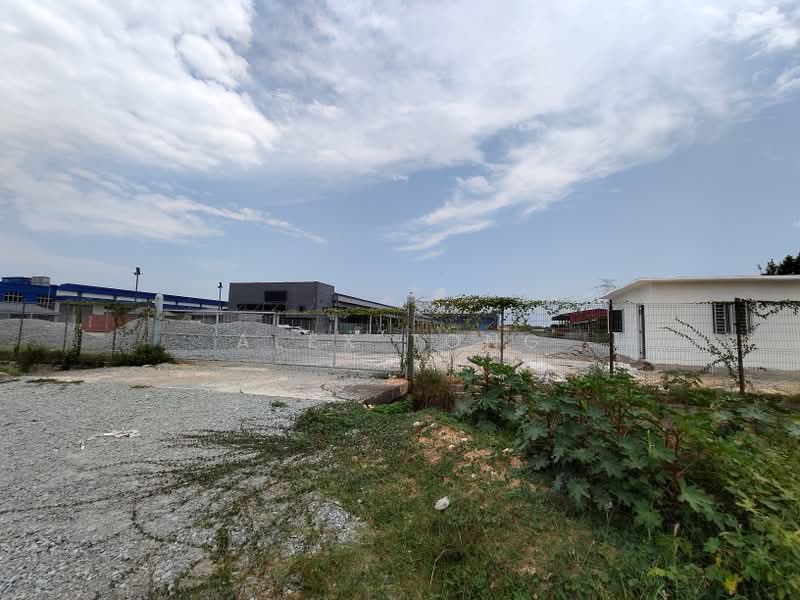 Industrial Land for Rent in Teluk Gong (Port Klang (Pelabuhan Klang)) - Alex Tong - PropertyGuru.com.my