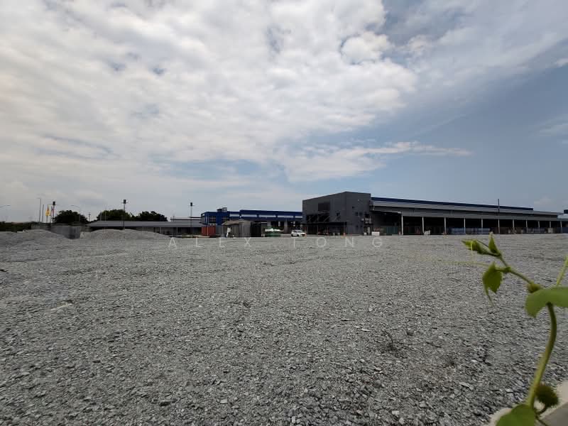 Industrial Land for Rent in Teluk Gong (Port Klang (Pelabuhan Klang)) - Alex Tong - PropertyGuru.com.my