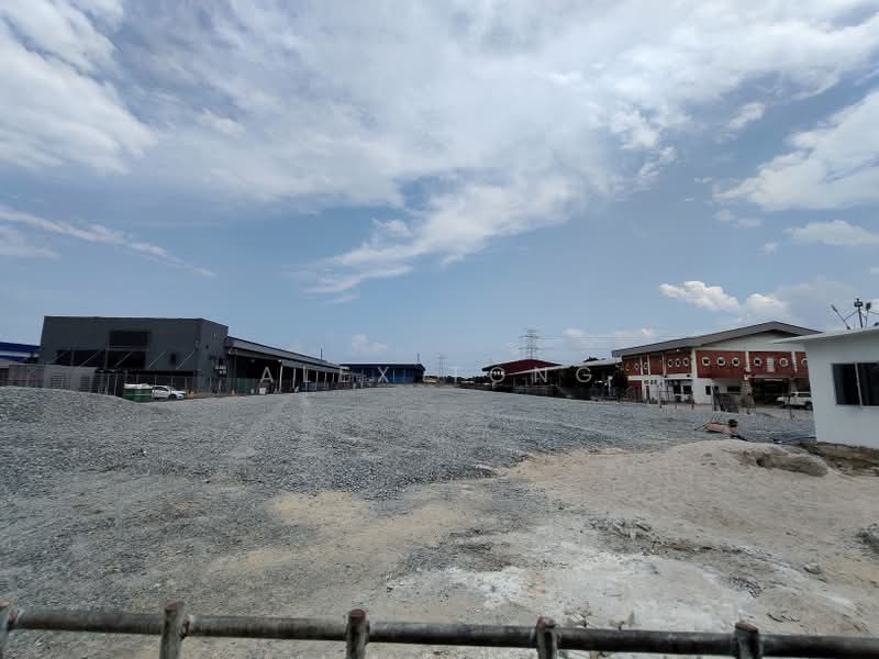 Industrial Land for Rent in Teluk Gong (Port Klang (Pelabuhan Klang)) - Alex Tong - PropertyGuru.com.my