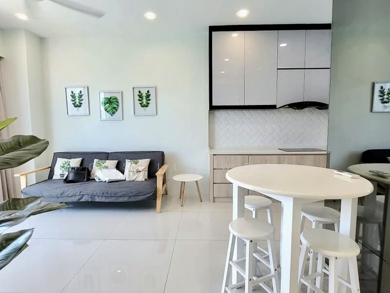 Kondominium untuk Dijual di City Residence - Giselle Wong - Living Room - PropertyGuru.com.my