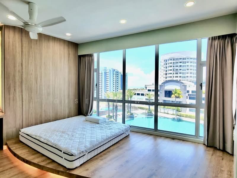 Kondominium untuk Dijual di City Residence - Giselle Wong - Bedroom - PropertyGuru.com.my