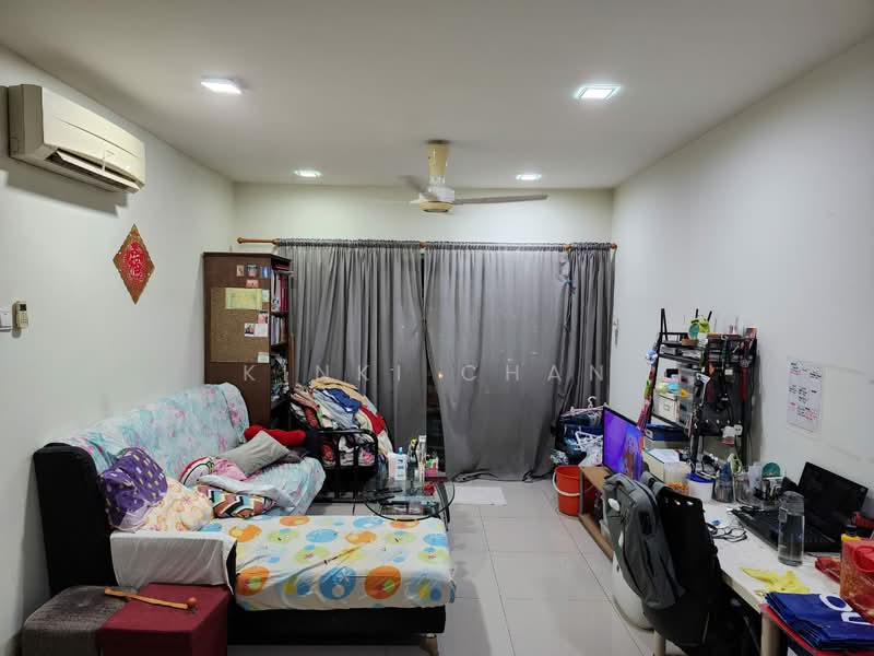 Condominium for Sale at Seri Puteri - KINKI CHAN - Living Room - PropertyGuru.com.my