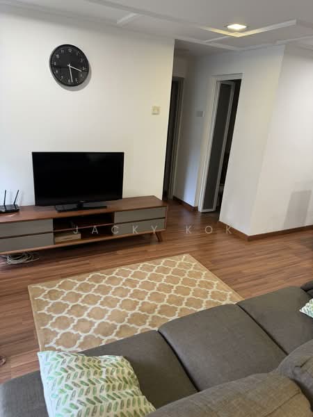 Kondominium untuk Disewa di Bangsar Puteri - Jacky Kok - PropertyGuru.com.my