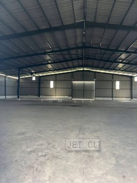 Warehouse for Rent in Kuala Selangor (Selangor) - Tom Lee - Interior - PropertyGuru.com.my