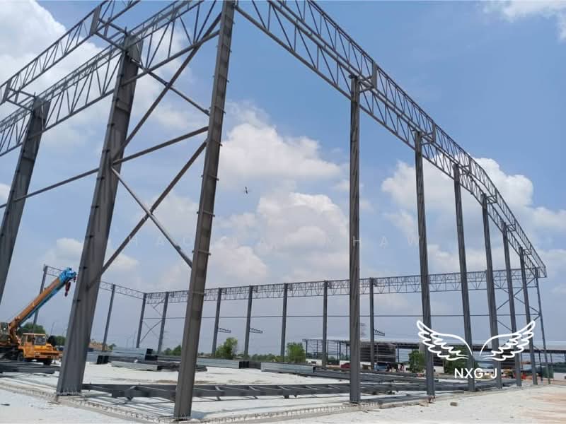 Factory for Rent in Batu Arang (Selangor) - Hao Kai Khaw - Exterior - PropertyGuru.com.my