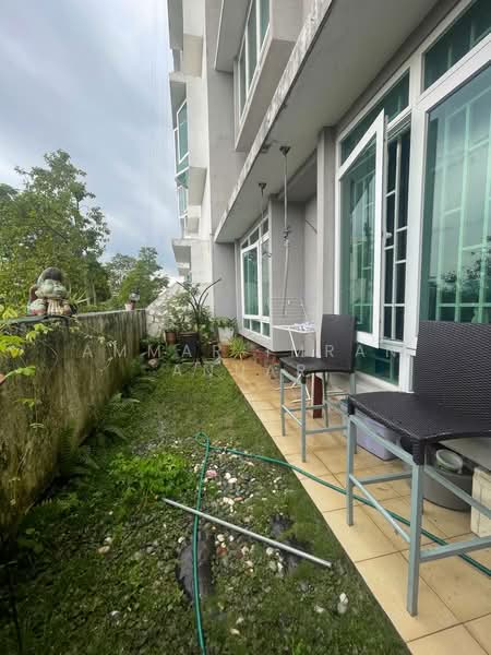 Service Residence for Sale at Saville @ Melawati - Ammar Imran Anuar - Exterior - PropertyGuru.com.my