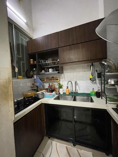 Service Residence for Sale at Saville @ Melawati - Ammar Imran Anuar - Kitchen - PropertyGuru.com.my
