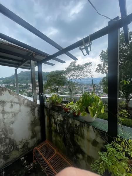 Service Residence for Sale at Saville @ Melawati - Ammar Imran Anuar - Balcony - PropertyGuru.com.my
