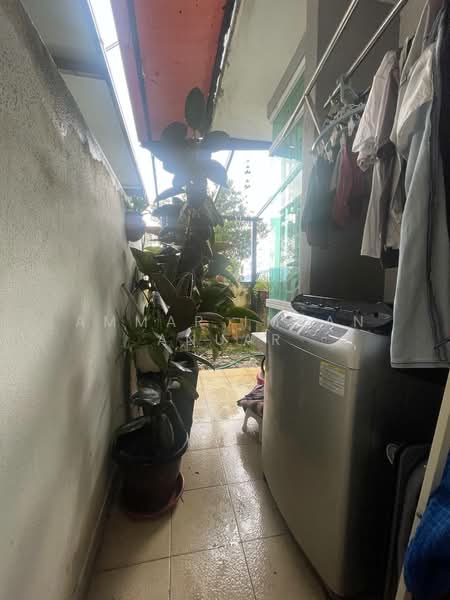 Service Residence for Sale at Saville @ Melawati - Ammar Imran Anuar - Balcony - PropertyGuru.com.my