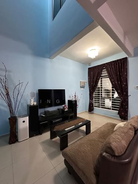 Semi-Detached House for Sale in Taman Rembia Perkasa (Rembia) - King Song - Living Room - PropertyGuru.com.my