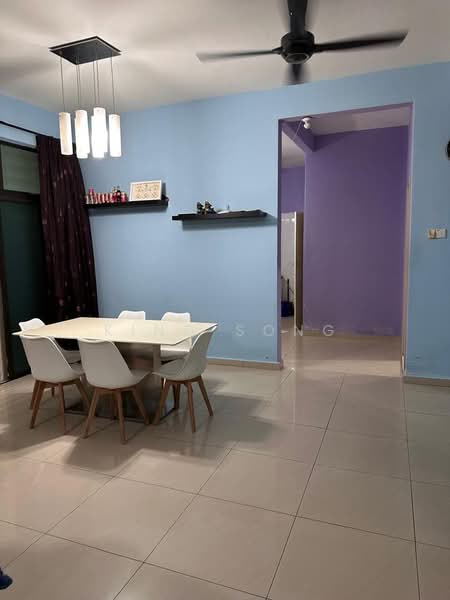Semi-Detached House for Sale in Taman Rembia Perkasa (Rembia) - King Song - Dining Room - PropertyGuru.com.my