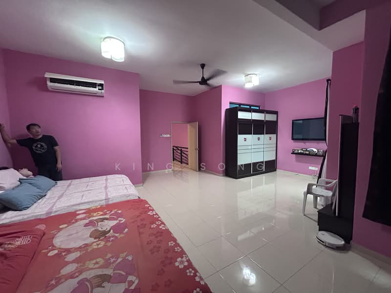 Semi-Detached House for Sale in Taman Rembia Perkasa (Rembia) - King Song - PropertyGuru.com.my