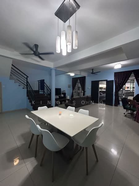 Semi-Detached House for Sale in Taman Rembia Perkasa (Rembia) - King Song - PropertyGuru.com.my
