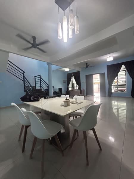 Semi-Detached House for Sale in Taman Rembia Perkasa (Rembia) - King Song - PropertyGuru.com.my